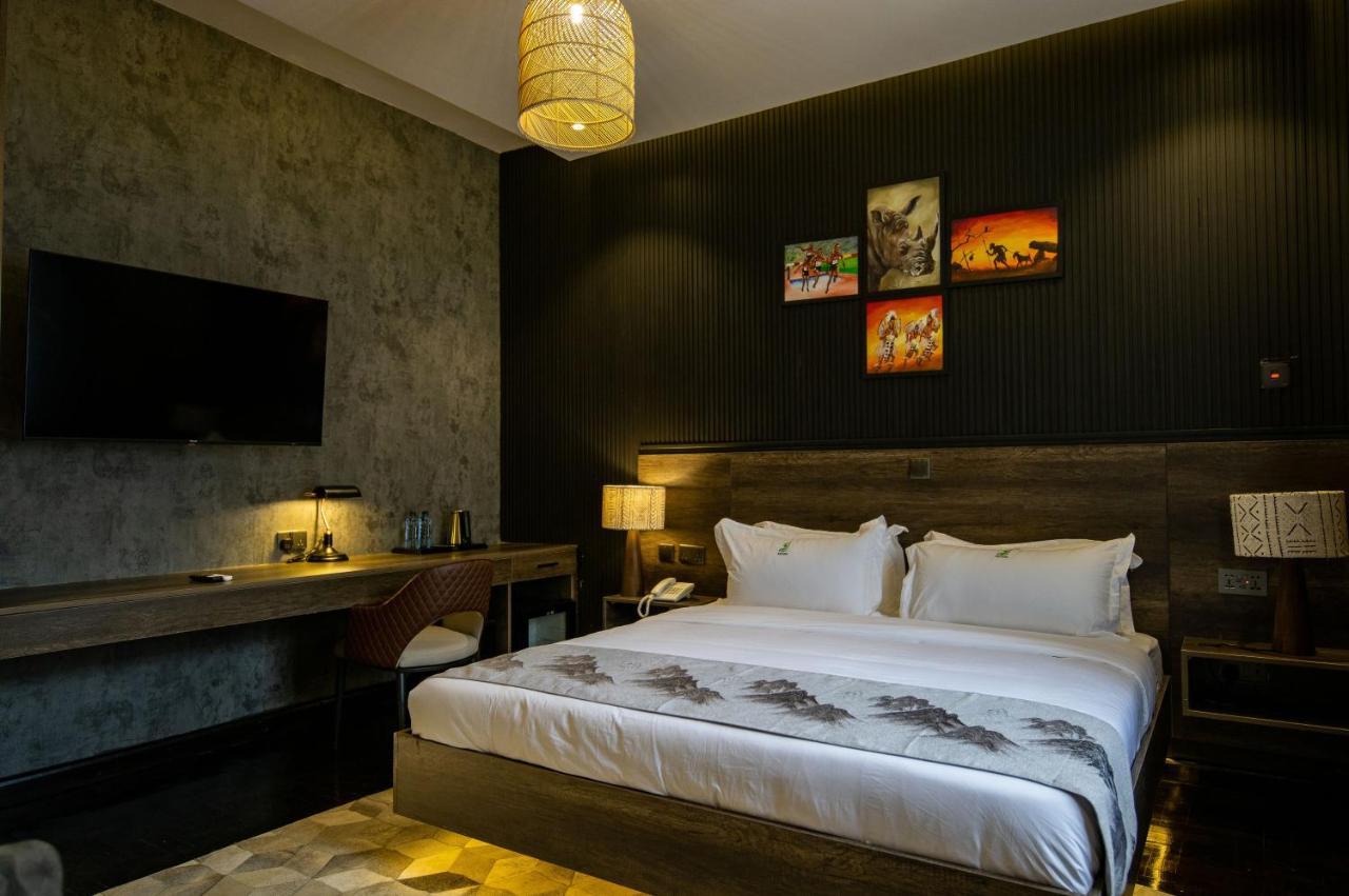 Gigiri Lion Villas II Nairobi Exteriér fotografie