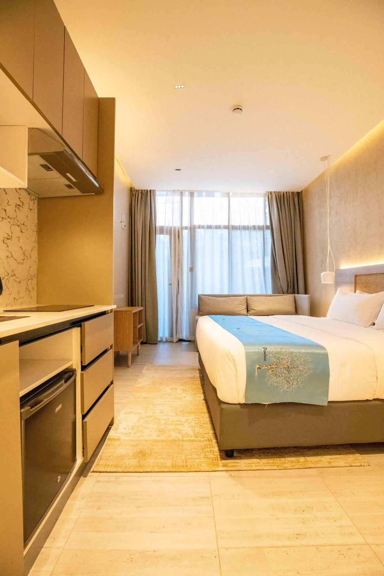 Gigiri Lion Villas II Nairobi Exteriér fotografie