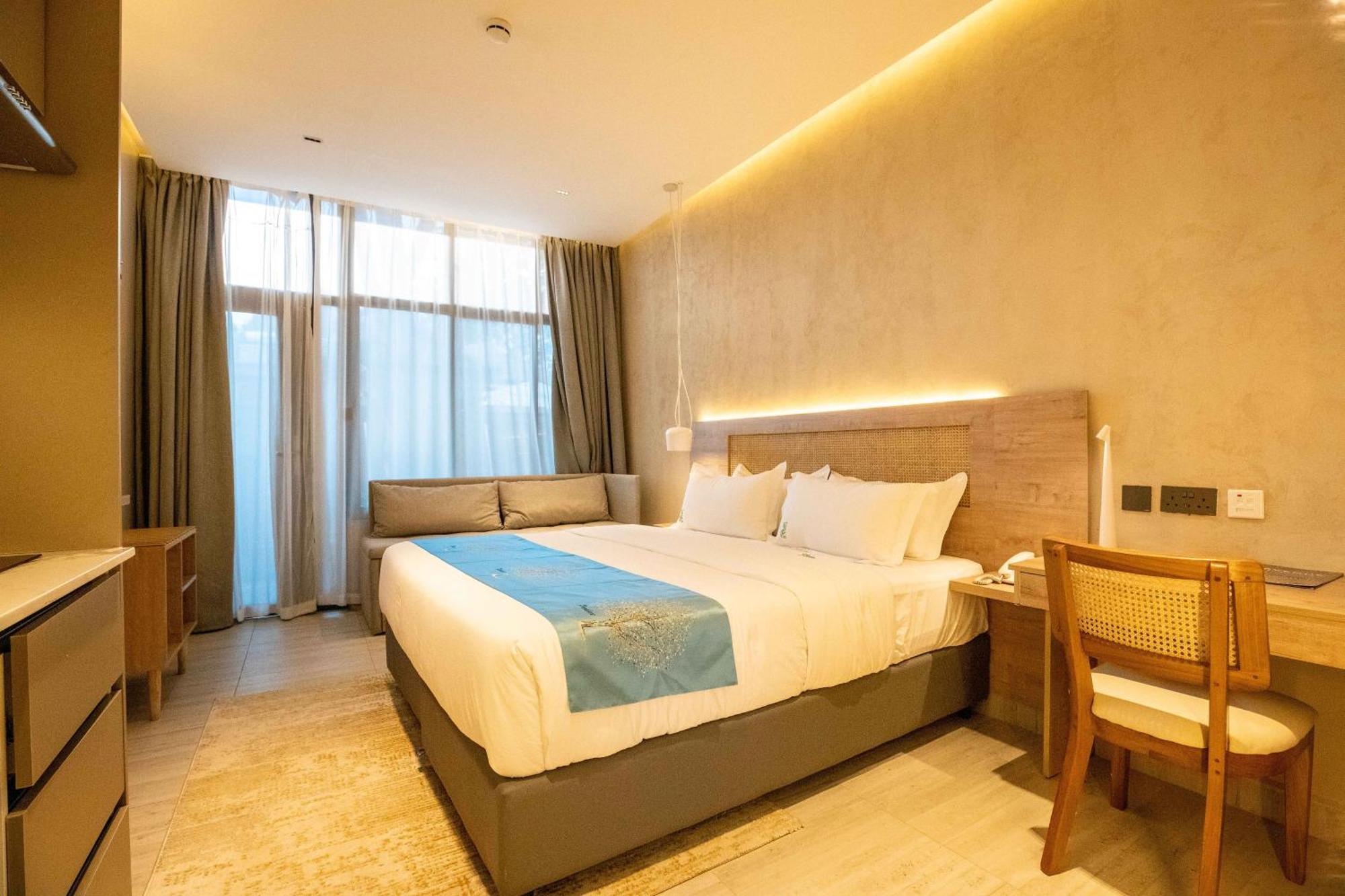 Gigiri Lion Villas II Nairobi Exteriér fotografie